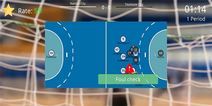 手球裁判模拟器下载安装