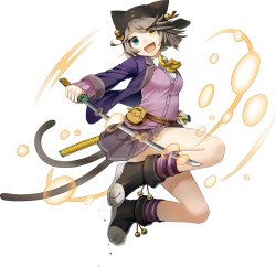 名刀少女手机版 v1.0.0