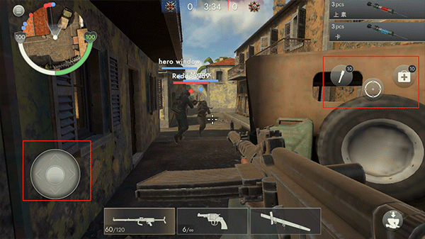 二战前线1942游戏攻略说明