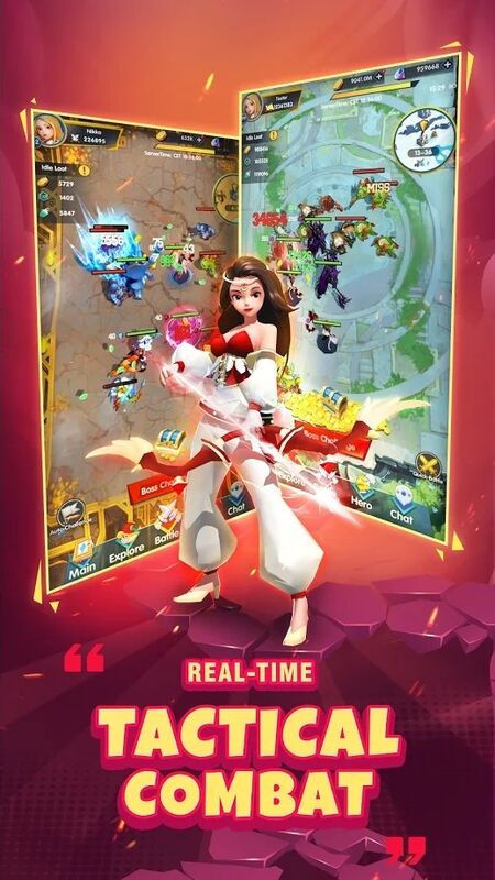 放置童话官方版 放置童话下载安装