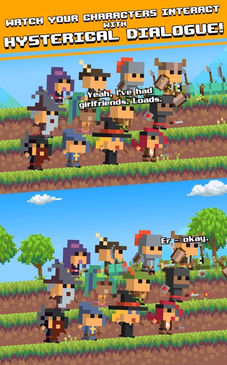 放置军队游戏 放置军队最新版下载