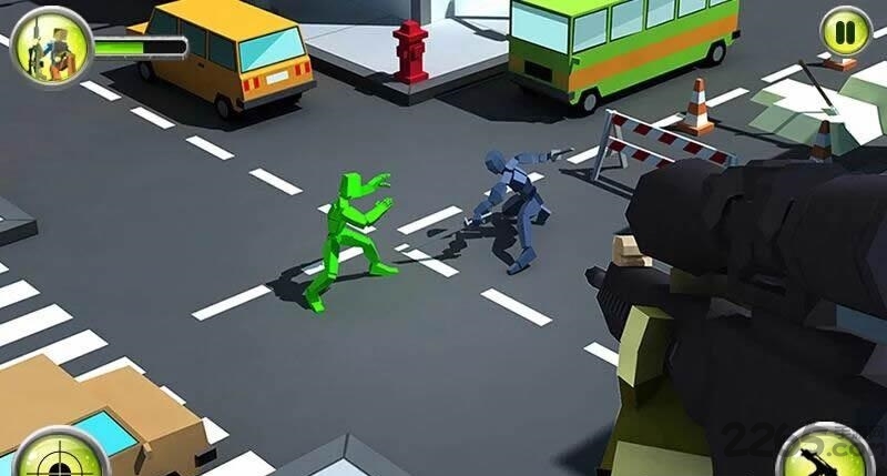 像素狙击手中文破解版