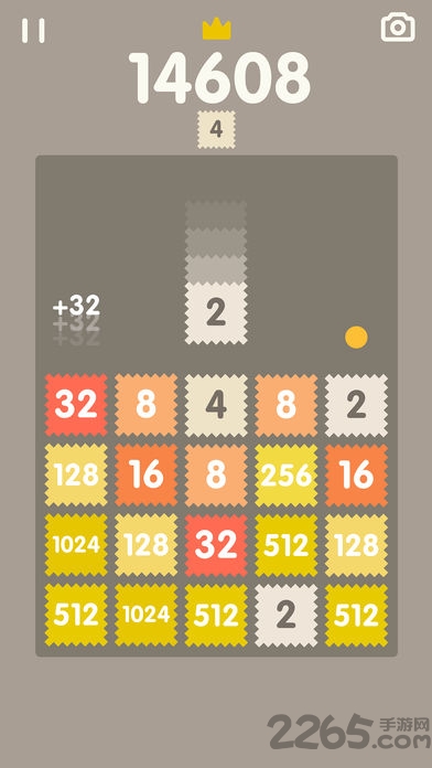 2048砖块手机版