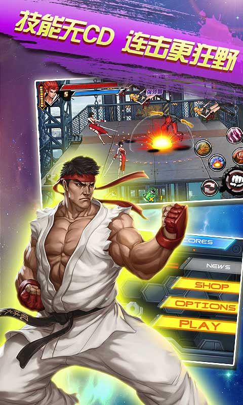 格斗拳皇2冬荫功 格斗拳皇2冬荫功破解版下载