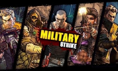 枪火战斗手机版