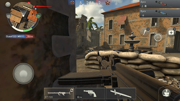 二战前线1942游戏攻略说明