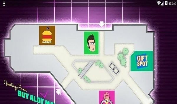 商场逃生游戏(murder mall escape)