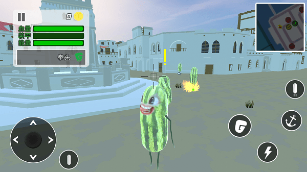 恐怖惊魂逃亡最新版