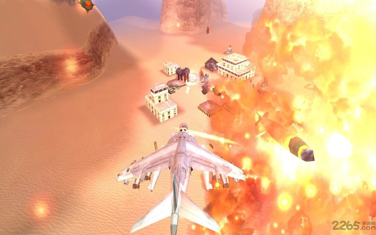 炮艇战3D直升机老版无限金币版 炮艇战3D直升机老版本破解版