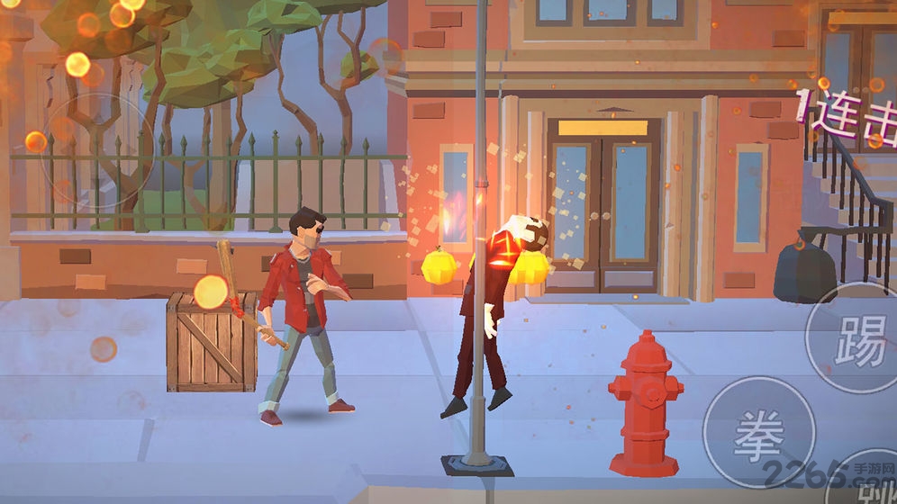 暴力街区之拳王最新版