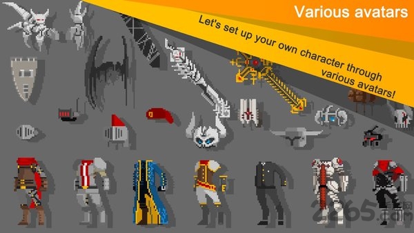 自我剑剑闲置无限红宝石