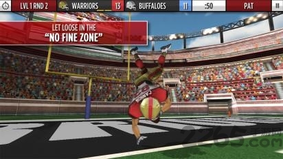 游戏时间橄榄球2无限体力版