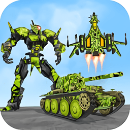 超级战场机甲3d手机版 v1.0