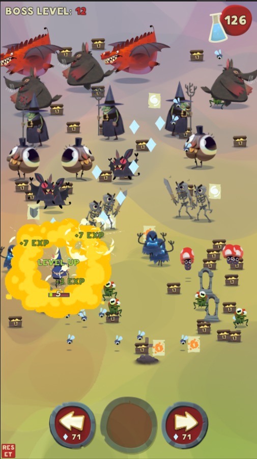 愚蠢的法师无限生命版