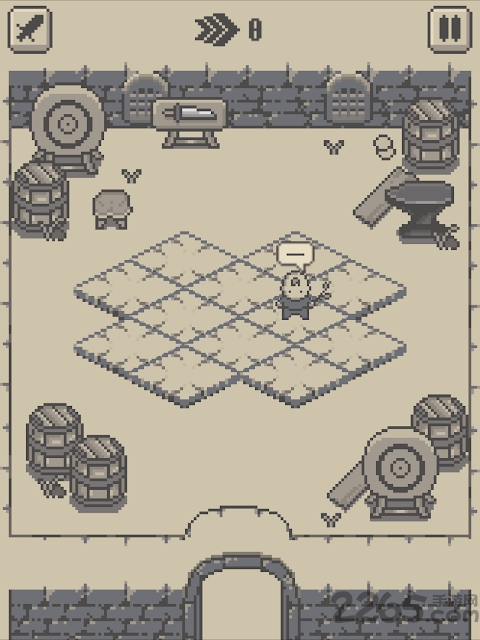 复古骑士2048中文版