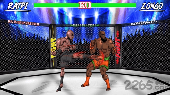 说唱斗士 说唱斗士下载