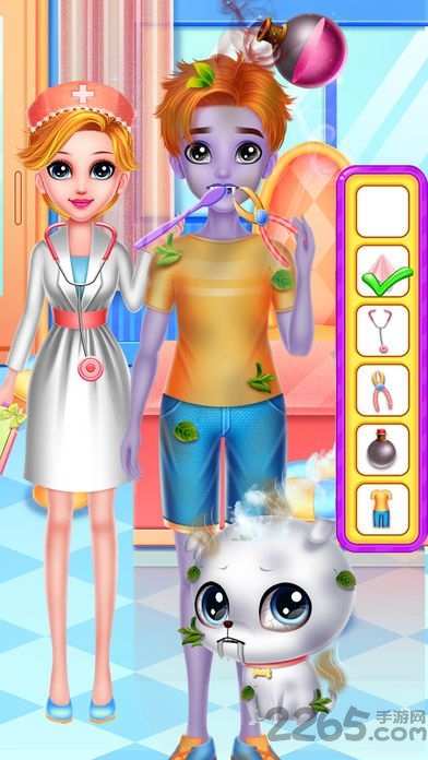 吸血鬼男友手游汉化版