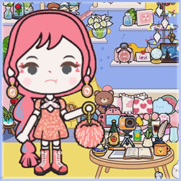 迷你城堡小镇欢乐世界游戏 v1.21