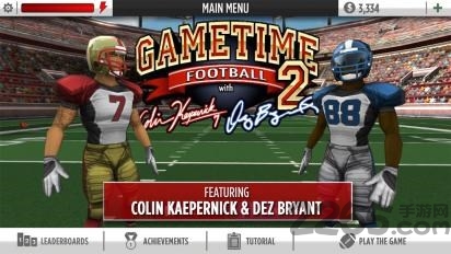 游戏时间橄榄球2无限体力版