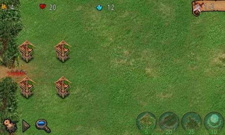 帝国防御塔防中文破解版