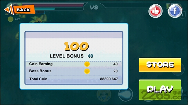 神赛亚人战vs魔鬼破解版