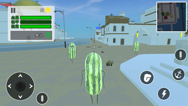 恐怖惊魂逃亡最新版