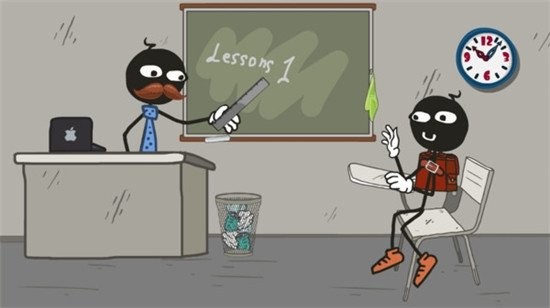 火柴人学校逃生2手机版