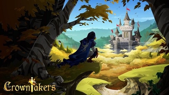 夺位者完整版(crowntakers)