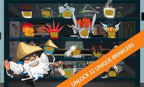 掌上打斗者手机版