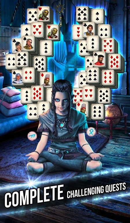 沿海山神秘隐藏的对象汉化版