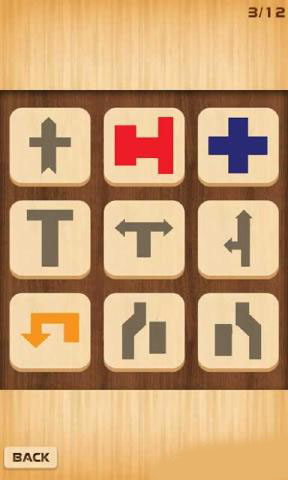 七巧板之交通标志手机版 七巧板之交通标志游戏下载