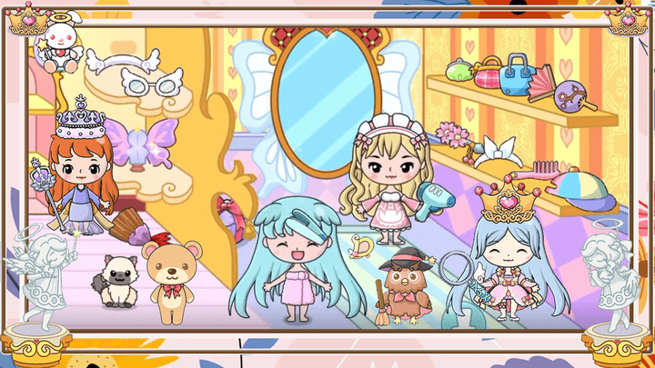 吉彼的娃娃屋游戏下载