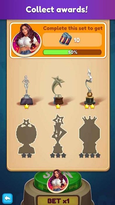 明星创作人游戏(producer)