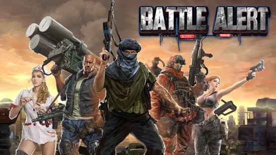 战地红色警戒破解版 战地红色警戒无限绿币版下载