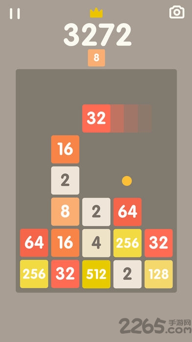 2048砖块手机版