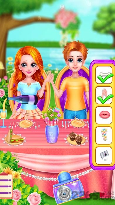 吸血鬼男友手游汉化版