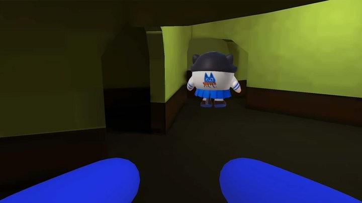 恐怖波比工厂2最新版