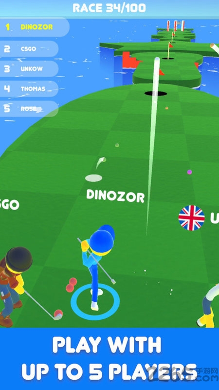 高尔夫竞赛游戏 高尔夫竞赛官方版下载