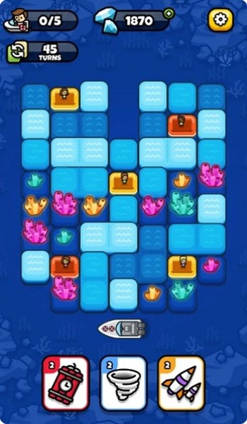 滑动海洋官方版 滑动海洋游戏下载