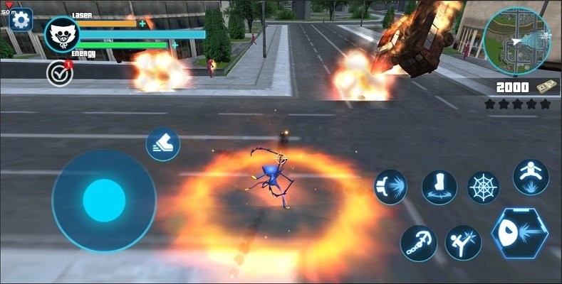 poppy rope 2 survial下载