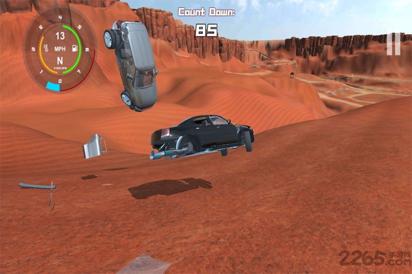 车祸模拟器单机版手机版