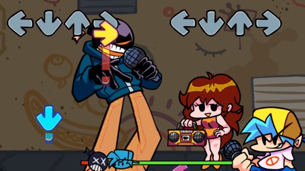 周五夜放克3D游戏 周五夜放克3D手游下载