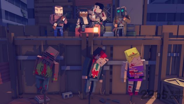 丧尸生存狙击破解版