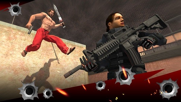 监狱逃脱生存任务最新版