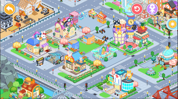 迷你家园模拟器游戏