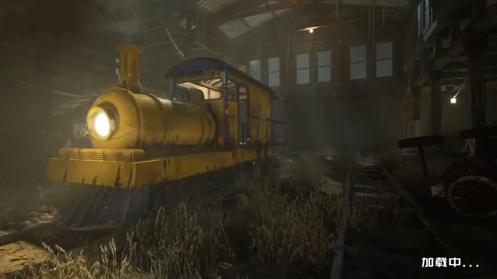 查尔斯小火车恐怖战场最新版