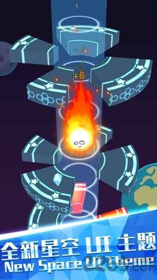 欢乐球跳塔手机版