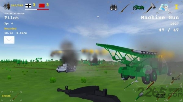 东部前线中文版 东部前线游戏下载安装