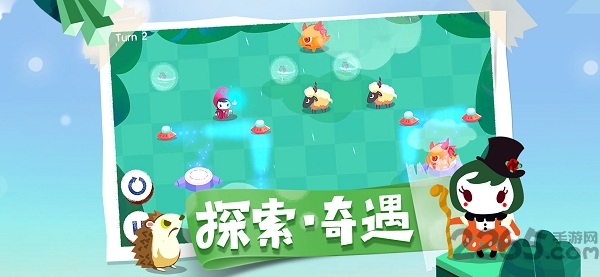 吸猫2048无限金币版游戏