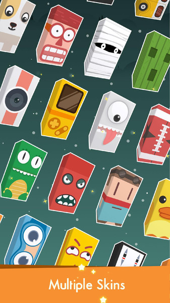 滚来滚去中文版 滚来滚去手机游戏下载